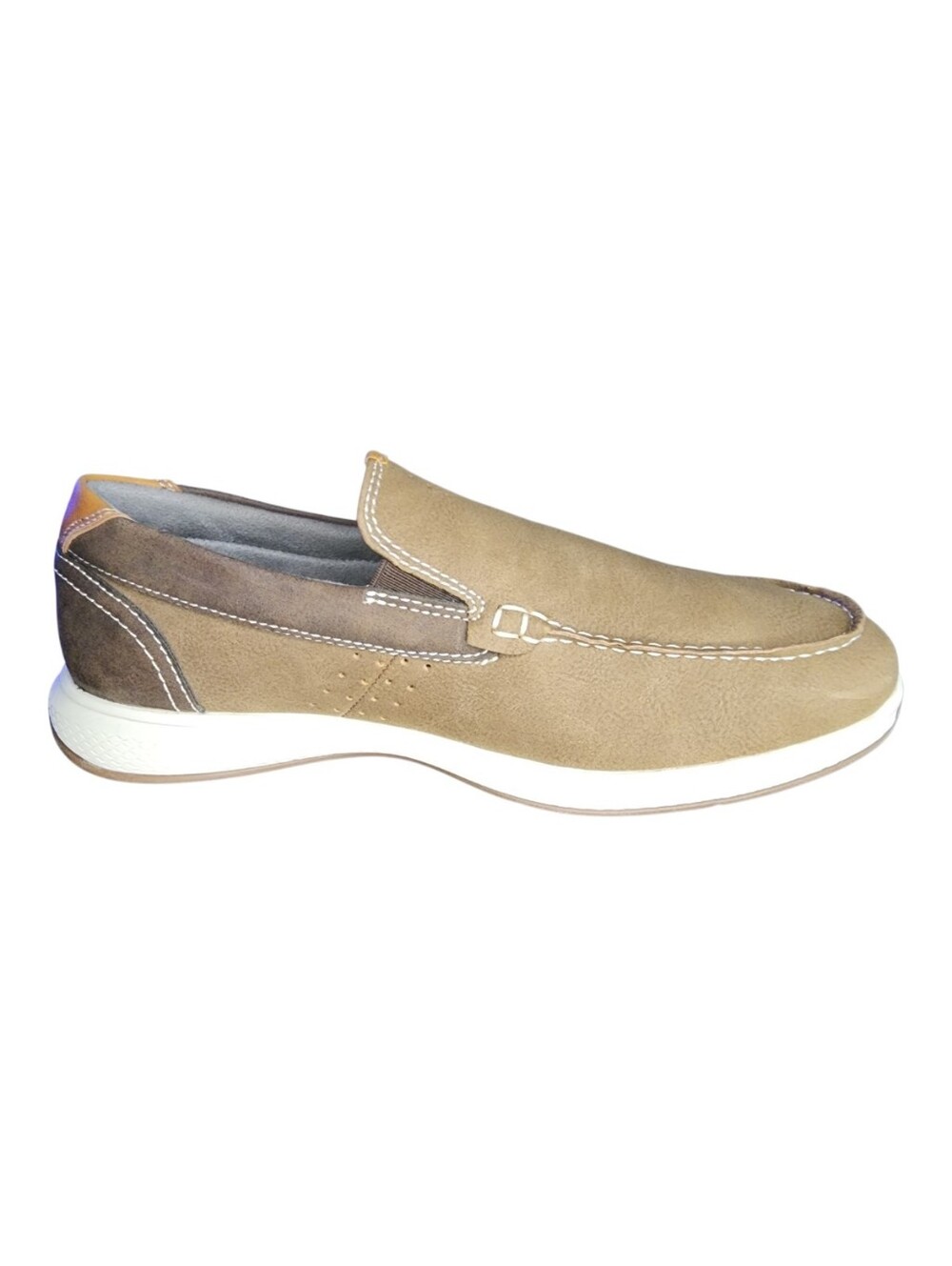 Florsheim Crossover Loafers, Boys 6.5 - Picture 8 of 10